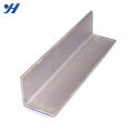 Factory directly Provided Hot Rolled price per kg iron angle bar